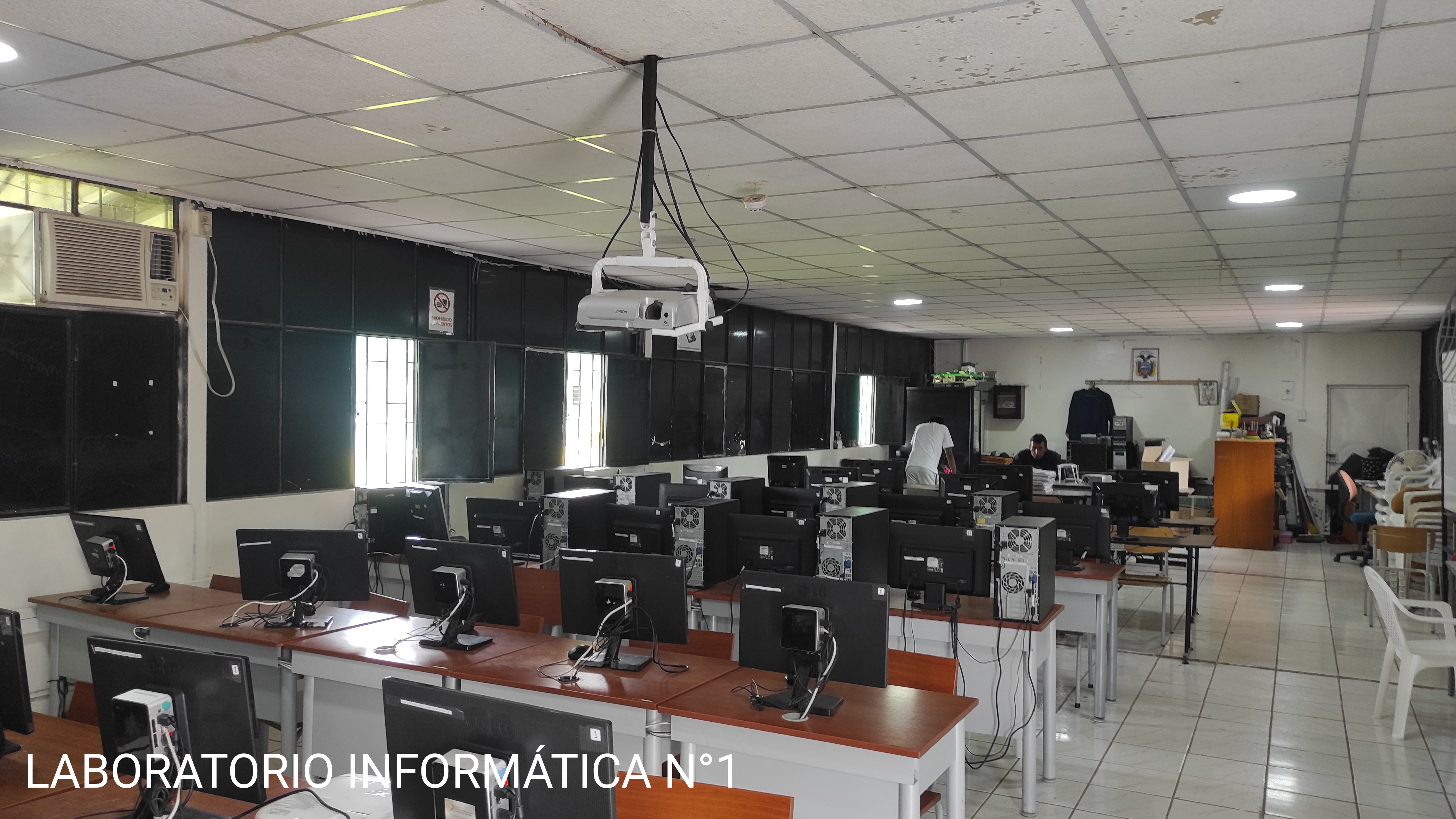 Laboratorio Informática N°1