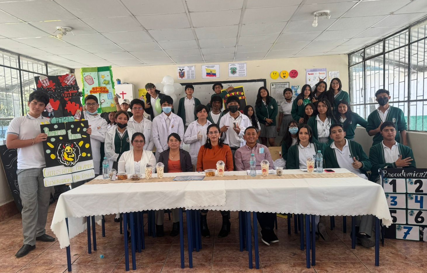Estudiantes
